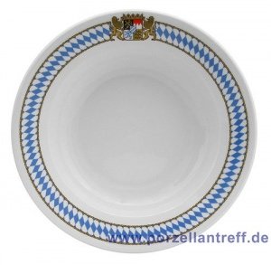 Seltmann Weiden Compact Bayern Teller ti