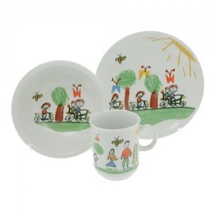 Seltmann Weiden Compact Kindersets Kinde