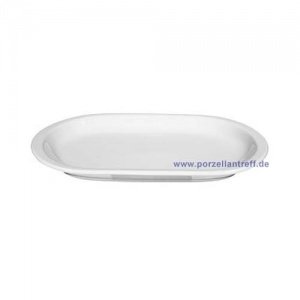 Seltmann Weiden Compact Uni Platte oval 
