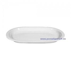 Seltmann Weiden Compact Uni Platte oval 