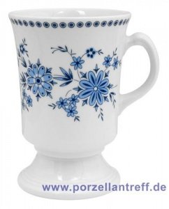 Seltmann Weiden Doris Bayerisch Blau Bec