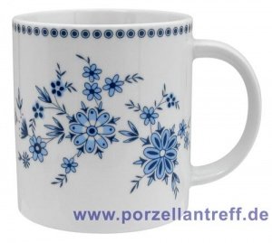 Seltmann Weiden Doris Bayerisch Blau Bec