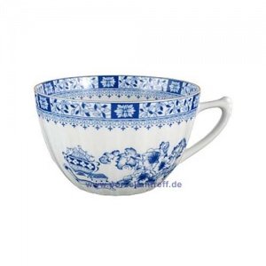 Seltmann Weiden Dorothea China Blau Früh