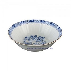 Seltmann Weiden Dorothea China Blau Schü
