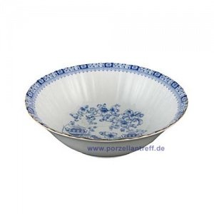 Seltmann Weiden Dorothea China Blau Schü