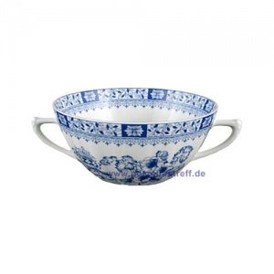 Seltmann Weiden Dorothea China Blau Supp