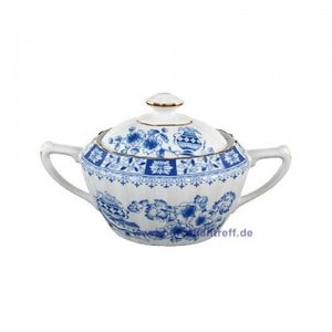Seltmann Weiden Dorothea China Blau Zuck