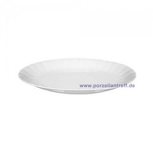 Seltmann Weiden Dorothea Uni Platte Oval