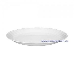 Seltmann Weiden Dorothea Uni Platte Oval