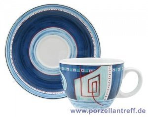 Seltmann Weiden Imperia Cappuccinotasse 