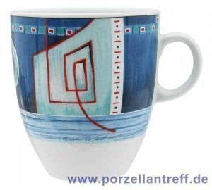 Seltmann Weiden Imperia Henkelbecher 0,4