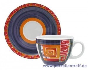 Seltmann Weiden Loreto Cappuccinotasse 0