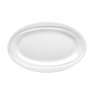 Seltmann Weiden Monaco weiß Beilagenplat