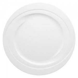 Seltmann Weiden Monaco weiß Teller flach