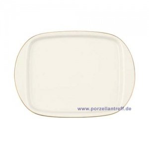 Seltmann Weiden Orlando Gold Butterplatt