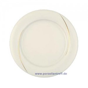 Seltmann Weiden Orlando Gold Speisetelle