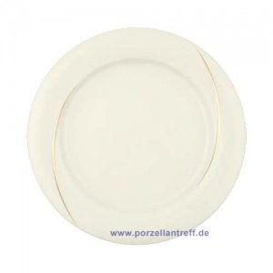 Seltmann Weiden Orlando Gold Speisetelle