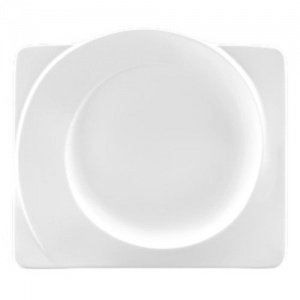 Seltmann Weiden Paso Weiß Uni Teller fla