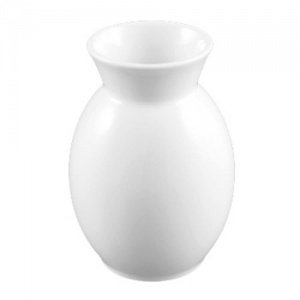 Seltmann Weiden Paso Weiß Uni Vase