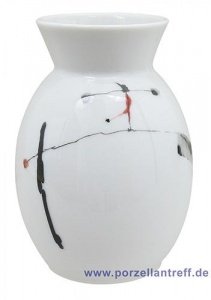 Seltmann Weiden Scala Hokkaido Vase 10 c