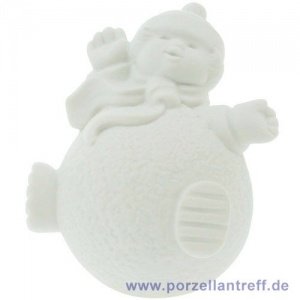 Seltmann Weiden Schneemänner weiß Winter