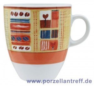 Seltmann Weiden Termoli Henkelbecher 0,4