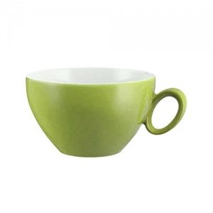 Seltmann Weiden Trio Apfelgrün Frühstück