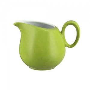 Seltmann Weiden Trio Apfelgrün Milchkänn