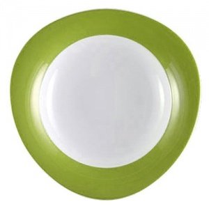 Seltmann Weiden Trio Apfelgrün Pastatell