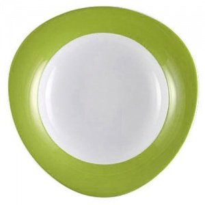 Seltmann Weiden Trio Apfelgrün Pastatell