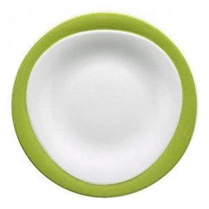 Seltmann Weiden Trio Apfelgrün Speisetel