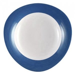 Seltmann Weiden Trio Blau Pastateller 27