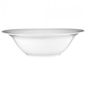 Seltmann Weiden Trio Weiß Uni Schüssel 2