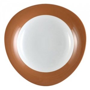 Seltmann Weiden Trio caramel Pastateller