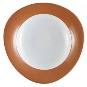 Seltmann Weiden Trio caramel Pastateller