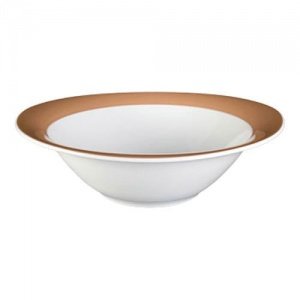 Seltmann Weiden Trio caramel Schüssel 28