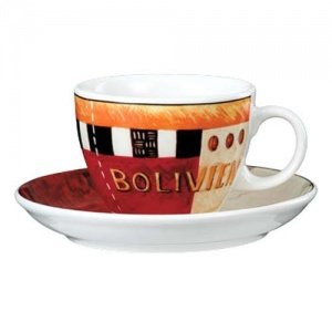 Seltmann Weiden VIP-Kollektion Bolivien 