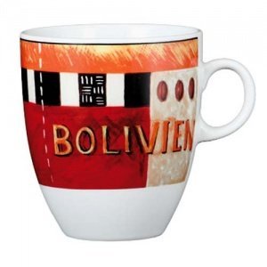 Seltmann Weiden VIP-Kollektion Bolivien 