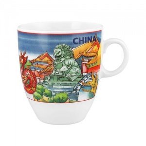 Seltmann Weiden VIP-Kollektion China Hen