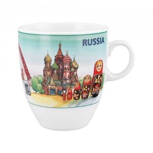 Seltmann Weiden VIP-Kollektion Russia He