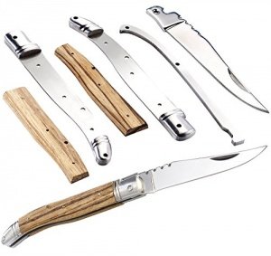 Semptec Urban Survival Messer Bausatz