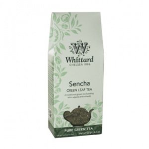 Sencha, lose, 125 g-Päckchen