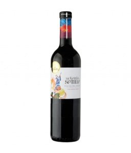 Senorio de Sotillo Crianza (750ml Flasch