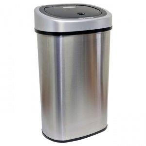 Sensor-Abfalleimer, groß 80 L