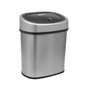 Sensor-Abfalleimer, klein 12 L