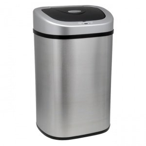 Sensor-Abfalleimer, mittel 50 L