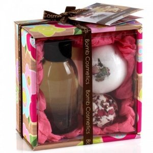 Sensual Rose Bade-Set