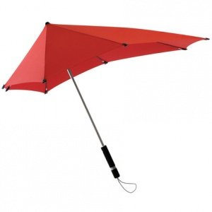 Senz - Regenschirm XL, passion red