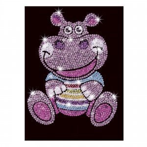 Sequin Art Junior Heidi