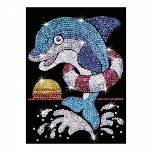 Sequin Art Junior Jack